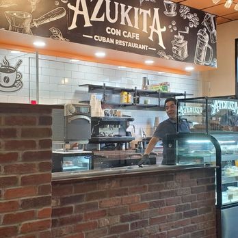 Azukita Con Cafe - Cuban Near Me - Edgewater, New Jersey
