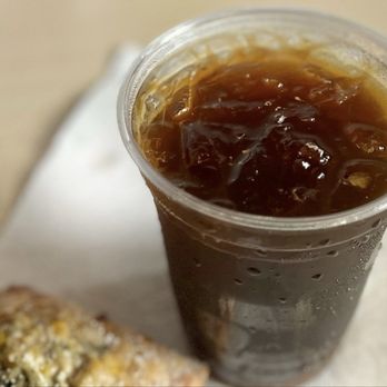 Pan De La Selva - TEPACHE COLD BREW TONIC - Bakeries Near Me - Seattle, Washington
