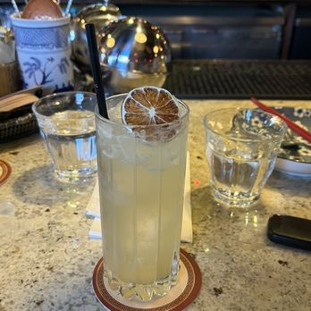 Songbird - ying yang high ball - Cocktail Bars Near Me - Fairfax, Virginia
