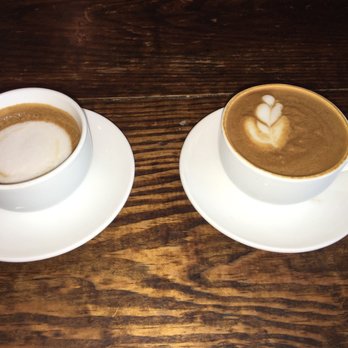 Caffe Amouri - Double shot macchiato and cortado with soy milk - Coffee & Tea Near Me - Vienna, Virginia Caffe Amouri - Double shot macchiato and cortado with soy milk - Coffee & Tea Near Me - Vienna, Virginia