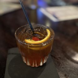 The Draft - Italian Old Fashion