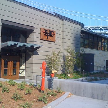 EPIC Steak - Entrance - Steakhouses Near Me - San Francisco, California