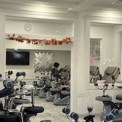 Glorious Nail Salon - The "back" room