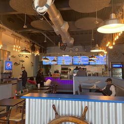 Shark’s Seafood and More