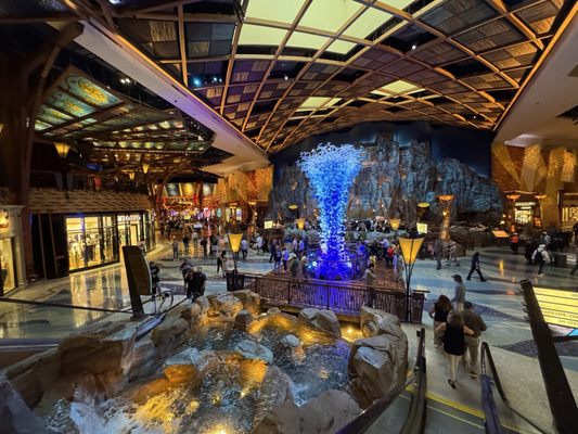 Mohegan Sun by null