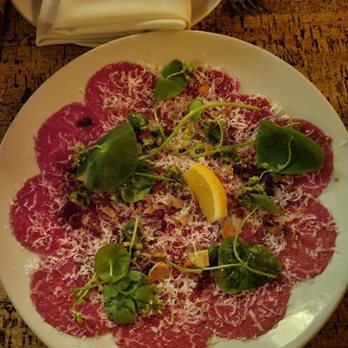 How to Cook a Wolf - Carpaccio - Italian Near Me - Seattle, Washington How to Cook a Wolf - Carpaccio - Italian Near Me - Seattle, Washington