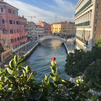 Hotel Moresco - View from our suite at Hotel Moresco - Hotels Near Me - Venezia, VE