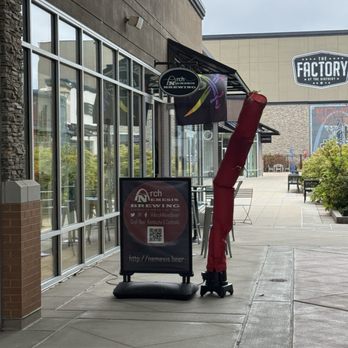 Arch Nemesis Brewing - Kombucha Near Me - Chesterfield, Missouri