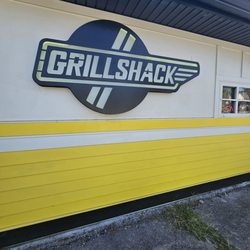 Grillshack Fries and Burgers - East Nashville - Side of building