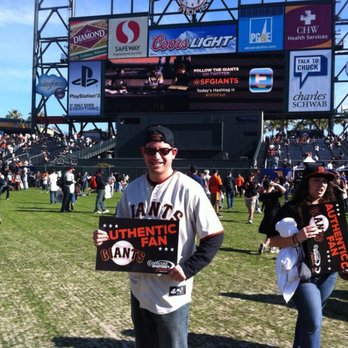 Oracle Park - On field - Stadiums & Arenas Near Me - San Francisco, California Oracle Park - On field - Stadiums & Arenas Near Me - San Francisco, California
