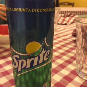 Binario 96 - Thin sprite - Pizza Near Me - Rome, RM