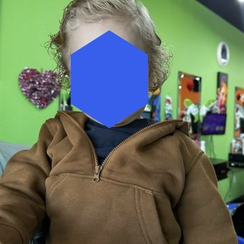 Sharkey's Cuts for Kids - After - Kids Hair Salons Near Me - San Antonio, Texas Sharkey's Cuts for Kids - After - Kids Hair Salons Near Me - San Antonio, Texas