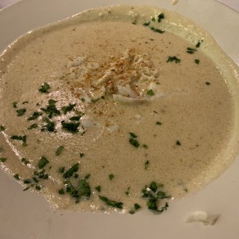 Angie's Seafood - Cream of Crab Soup - Seafood Near Me - Baltimore, Maryland