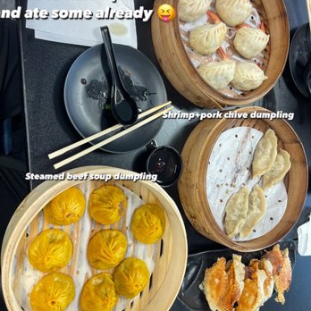 Dumpling King - The goodness!!! Everything is always fresh and delicious - Dim Sum Near Me - Pembroke Pines, Florida