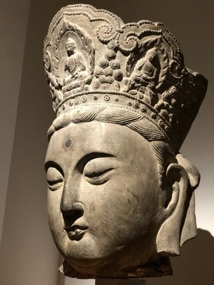 Musée national des arts asiatiques - Guimet by null