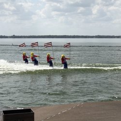 Pirate's Cove Live Water Ski Show