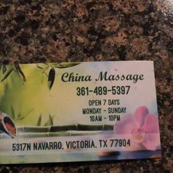 China Massage