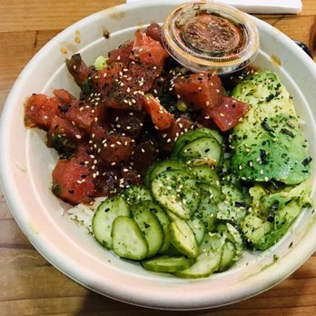 Seasurf Fish Co - Poke - Seafood Near Me - Del Mar, California Seasurf Fish Co - Poke - Seafood Near Me - Del Mar, California