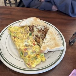 Red Olive - Gyro Omelette