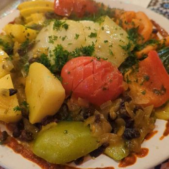 Kasbah Moroccan Cafe - Tagine - Moroccan Near Me - Portland, Oregon