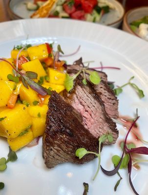 The Daily Dish by null