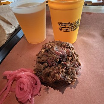la Barbecue - Barbeque Near Me - Austin, Texas