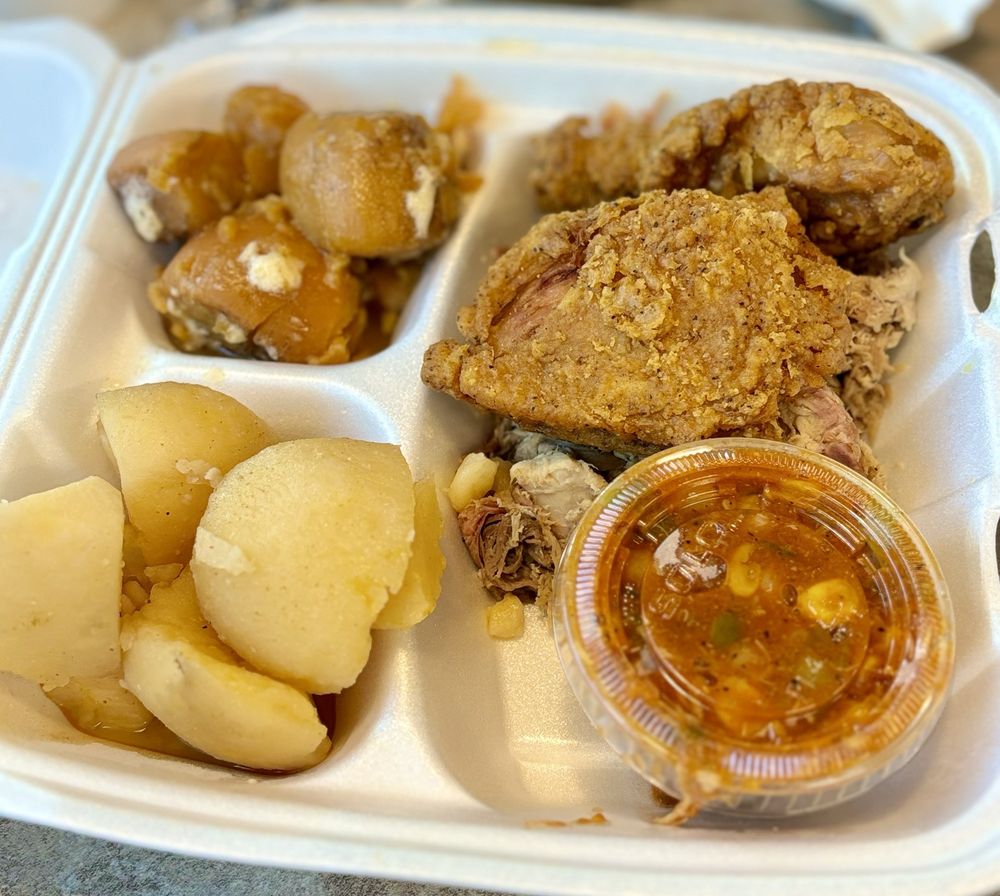 Marty's BBQ Image
