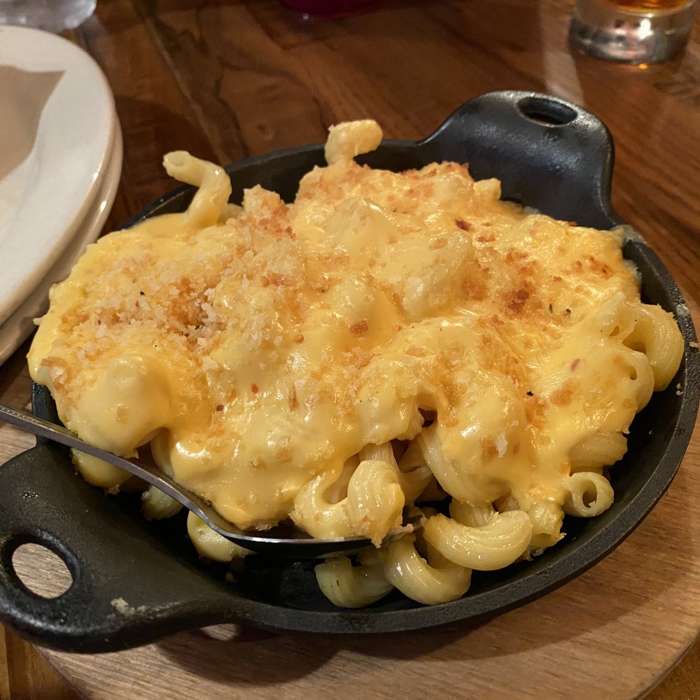 The Eagle OTR - Mac & Cheese - American Near Me - Cincinnati, Ohio The Eagle OTR - Mac & Cheese - American Near Me - Cincinnati, Ohio