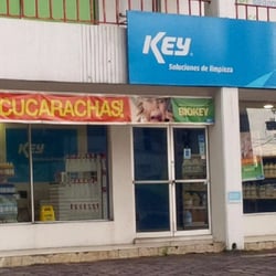 Key Soluciones de limpieza - Key soluciones de limpieza, sucursal Vista Hermosa