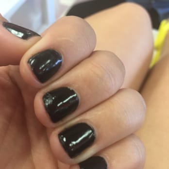 Color Nails - This took two hours! Eventually I just left - Nail Salons Near Me - Austin, Texas