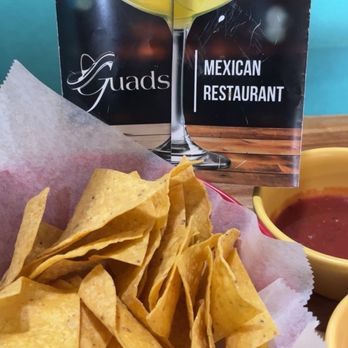 Guads Mexican Restaurant - Mexican Near Me - Virginia Beach, Virginia