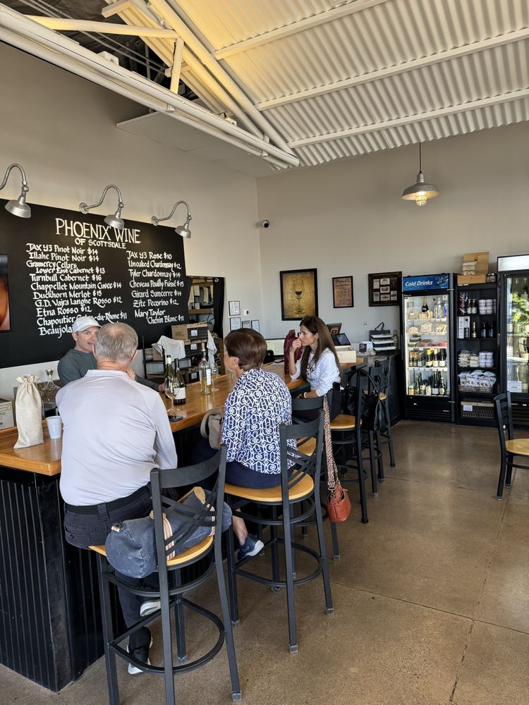 Phoenix Wine of Scottsdale - vineyard in Scottsdale, AZ