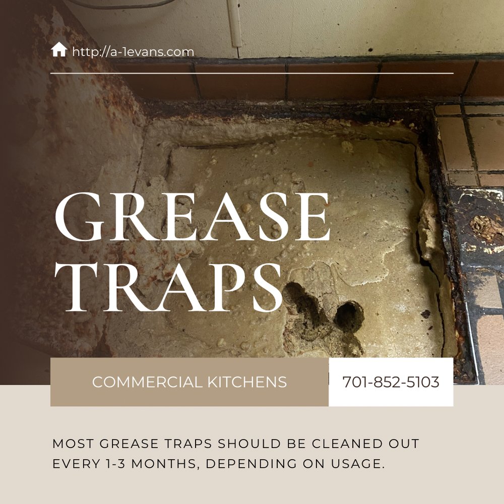 Slide of A-1 Evans Septic Tank Service