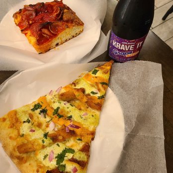 Krave It Pizza & Sandwich Joint - Sandwiches Near Me - Bayside, New York