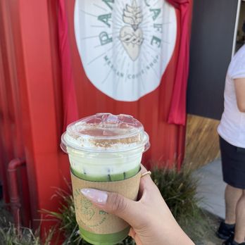 Pana's Cafe - Matcha - Desserts Near Me - Bellflower, California Pana's Cafe - Matcha - Desserts Near Me - Bellflower, California