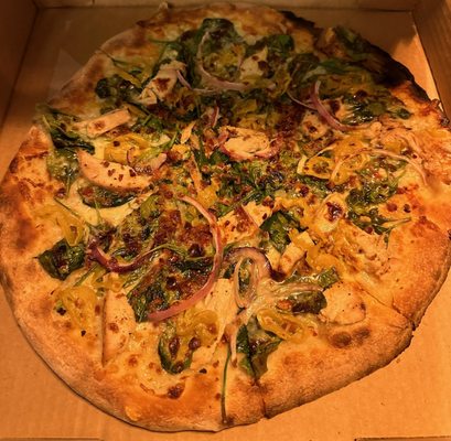 PIZZA domenica by null