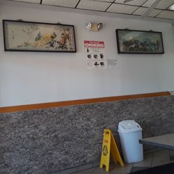 Foo Sing Kitchen - Inside
