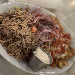 Tanoor Seattle - Chicken Shawarma