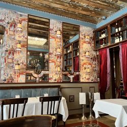 Café Carducci - Interior