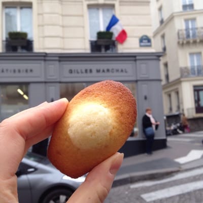 Pâtisserie Gilles Marchal by null