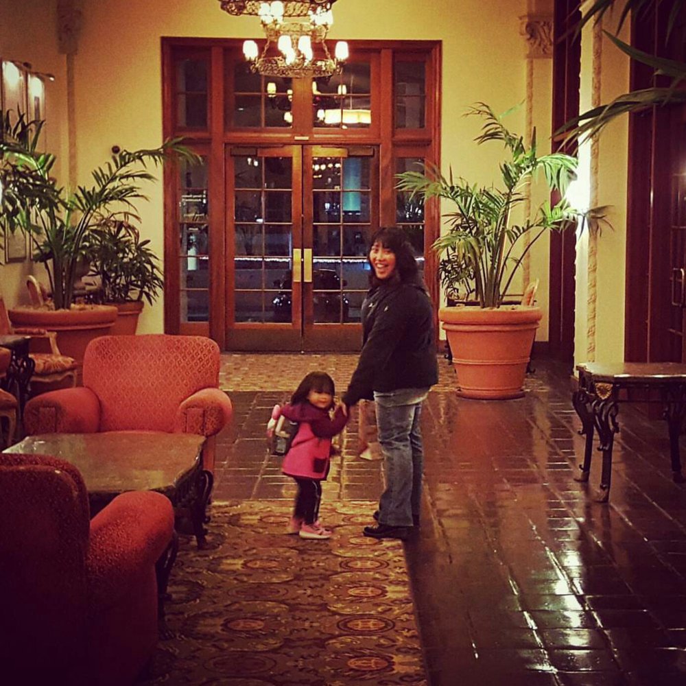 El Cortez Hotel Condominiums - Saying our farewells to one of my best friends who resides in this historic place in downtown SD - Condominiums Near Me - San Diego, California