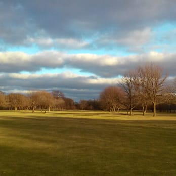 Jackson Park Golf Course - Jackson Park Golf Course, November 2014 - Golf Near Me - Chicago, Illinois
