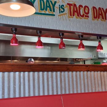 Fuzzy's Taco Shop - Kitchen - Mexican Near Me - Grapevine, Texas
