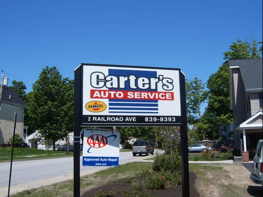 Carter Auto Restyling CARTERS AUTO SERVICE - Updated June 2026 - 20 Reviews - 2 Railroad Ave ...