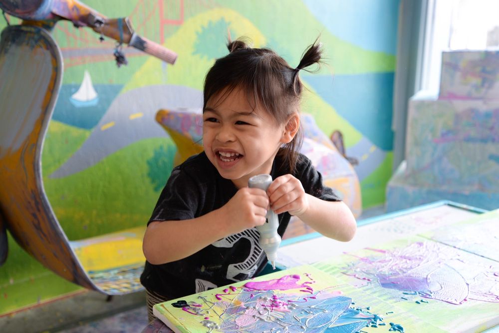 MESSY ART LAB near you at 1371 9th Ave, San Francisco, California 31