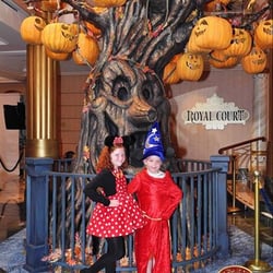 Pixie and Pirate Destinations - Lisa Reese - Halloween with Disney on the High Seas