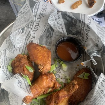 The Butler - Chicken wings - American Near Me - Saugatuck, Michigan