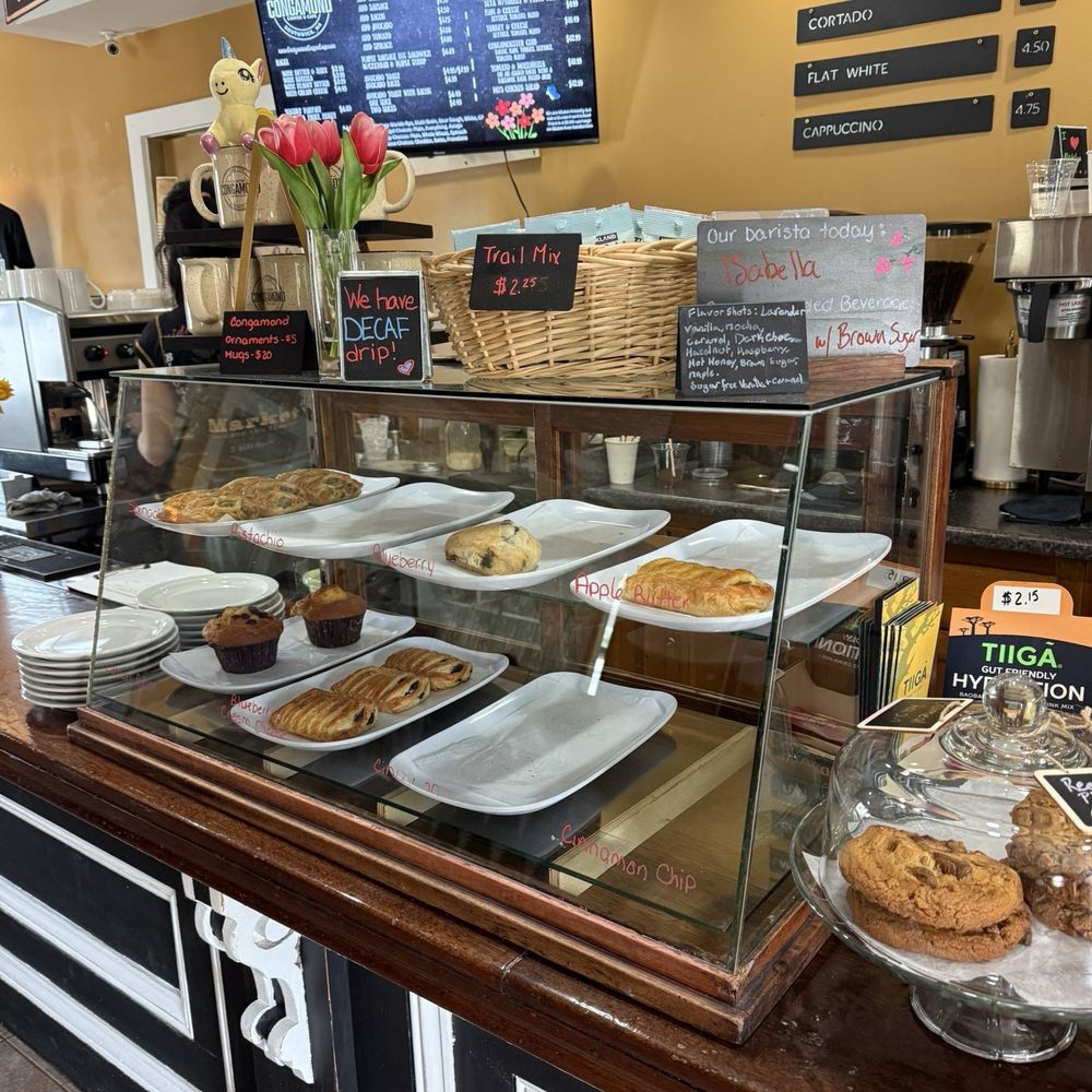 Congamond Coffee - Cafes Near Me - Southwick, Massachusetts Congamond Coffee - Cafes Near Me - Southwick, Massachusetts