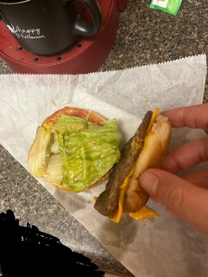 Elevation Burger by null
