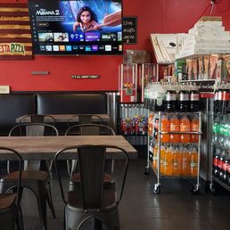 FIESTA PIZZA - Updated December 2025 - 505 Photos & 297 Reviews - 1013 ...